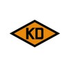 Commandant Service KD Sticker NVA Military Strip GDR National 11