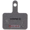Swissstop D15 E - SH BR-M575/525/515/505, Silver