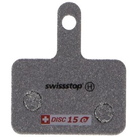 Swissstop D15 E - SH BR-M575/525/515/505, Silver