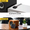 1Mii MiiLink Bluetooth Audio Adapter, Low Latency Wireless Bluetooth 5.0