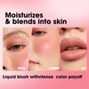 Jolilab Liquid Blush - High Pigment, Long - Lasting, Buildable