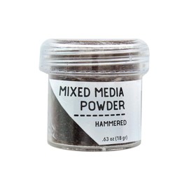 RANGER INDUSTRIES MIXED MEDIA POWDER HAMMERED, us:one size, Multicolor