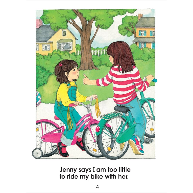 School Zone - Get Lost, Becka! Start to Read!® Book