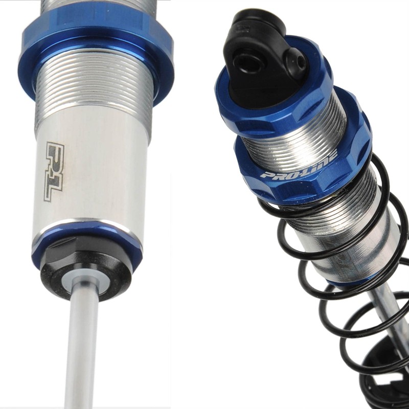 Pro-line Racing 1/10 Pre-Assembled Pro-Spec Rear Shocks: Short Course, PRO630831