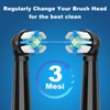 8 Pack IO Replacement Heads Compatible with Oral B IO,