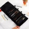Gitabrand 화장품가방 휴대용 화장품 블랙 분리형 Portable Cosmetic Bag Black