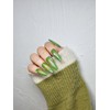 hello.Fruit Glow nail - long stiletto / hello.Fruit Glow nail