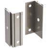 Takasho Home EX Pillar Mounting Aluminum Fixing Brackets, Pack of