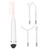 High Frequency Skin Therapy Wand Machine Portable Wrinkle Reducing Anti
