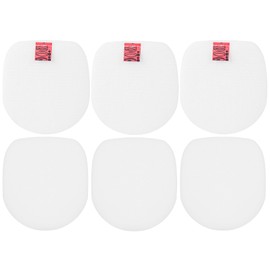 3 Foam & Felt Filter Replacement for Shark Rocket Pro Cordless IX140,IX141,IX142,IZ140,IZ141C,IZ142,IZ162H,IZ362H,IZ363HT,IZ440H,IZ462H,IZ482H, IZ483H,UZ145 Stick Vacuums,Compare to Part # 617FJ140