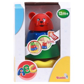 Simba Baby ABC animal pyramid, from 12 months