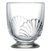 LA Rochere Gobelet Belle-ILE Water Glass / Glass / Drinking Glass - Pressed Glass - 32cl
