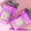 Lash FX B Curl Medium Premium Cluster Lash