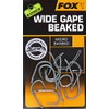 Fox Wide Gape Beaked Hooks Micro Barbed Size 5 Qty