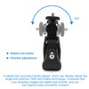 WJUAN Pack of 2 Camera Mount, Bicycle Mount, with 1/4