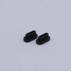 Be In Your Mind Pack of 5 Dust Caps Compatible