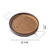 Hosoncovy Sofa Arm Tray, Sofa Arm Clip Table Coach Armrest