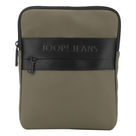 Joop Jeans - Men's Shoulder Bag Modica Nuvola Lime - Shoulder Bag, olive night, Unit size