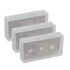 der kleine Handwerker 30 x Double-Sided Scraper Blades 22 x
