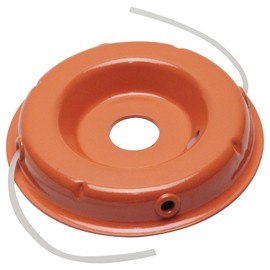 Safety-3 SNM-1 Retractable Nylon Cutter Cord for Grass Trimmers, 13.1 ft (4 m) Included, Square Shape, 0.1 inch (2.4 mm) Wide