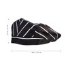 PACKOVE Japanese Chef Hat Food Service Caps Japanese Bandana Elastic