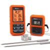 ThermoPro TP20 Digital Wireless Meat Thermometer Dual Probe BBQ Grill