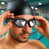 H20VIZ Swimming Goggles | Polarised, Anti-Fog, UV400 Protection, Anti-Leak, Includes