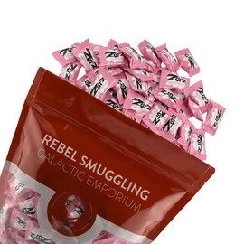 Watermelon Fizzy Candy Bulk 2LB Bag of Vintage Candy by Rebel Smuggling Galactic Emporium