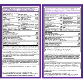 New Chapter New Chapter Men's Multivitamin for Immune, Stress, Heart + Energy Support with Fermented Nutrients - Every Man's One Daily, Made with Organic Vegetables & Herbs, Non-GMO, Gluten Free - 60 ct