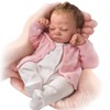 Tiny Miracles Linda Webb Emmy Lifelike Baby Doll: So Truly