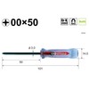 Crystal Line Screw Driver (Precision Type), No.6900