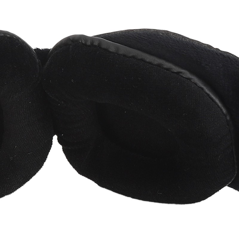 3D Contoured Sleep Eye Patch Light Blocking Breathable Memory Cotton