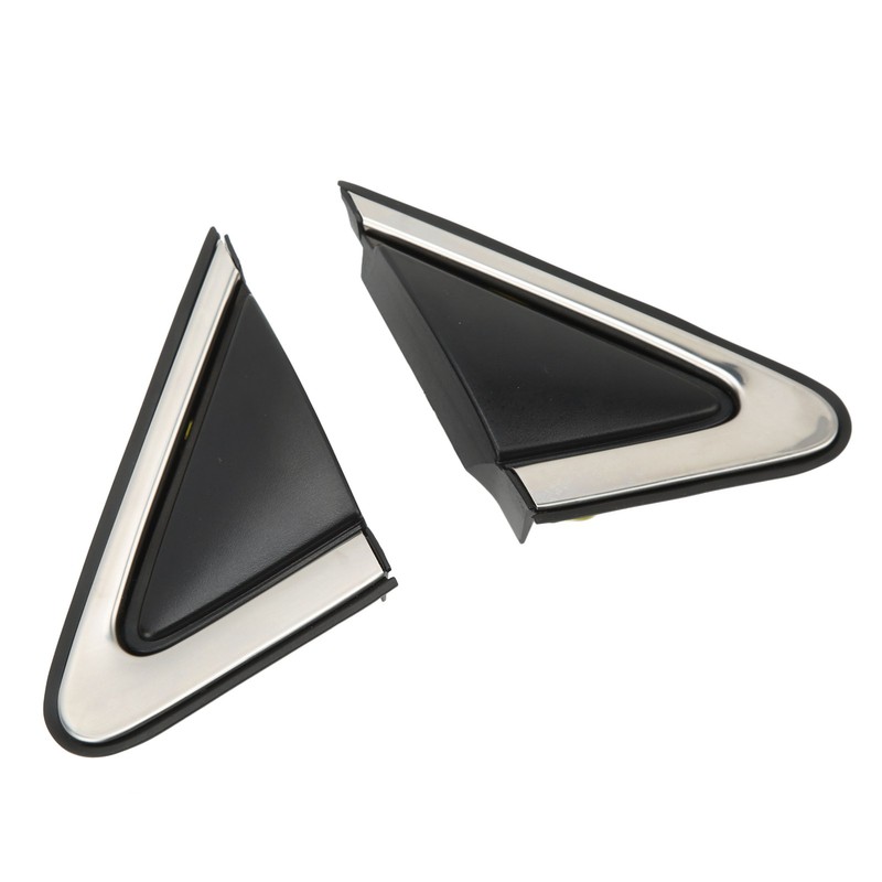 1 Pair Car Front Left Fender Cover 96318 3SG0A Rounded