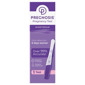 Pregnosis Midstream Pregnancy Test (1 Test)