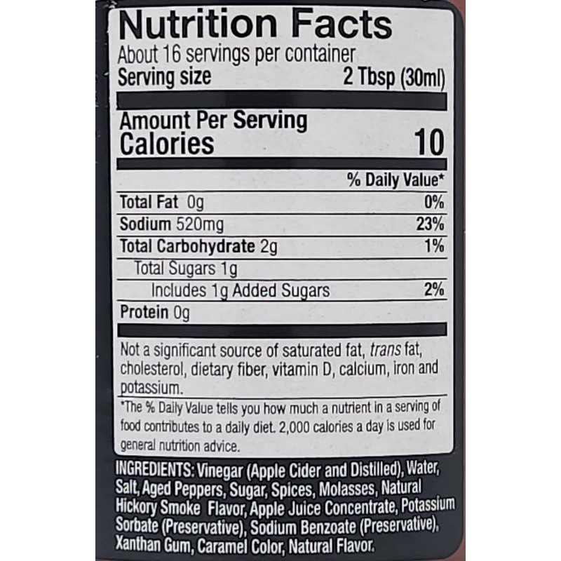 Hog Heaven Wells Barbeuce Sauce 16oz Bottles (Single Bottle, Regular