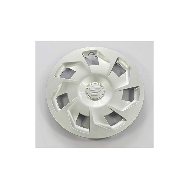 Seat 1SL601147C1ZX Wheel Trim (1 Piece) 14 Inch Wheel Trim,