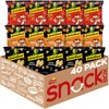 Smartfood Popcorn, White Cheddar and Flamin' Hot White Cheddar Variety