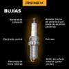 RIDEX Spark Plug 686S0009 Monterey A (M92) GETZ (TB) 14