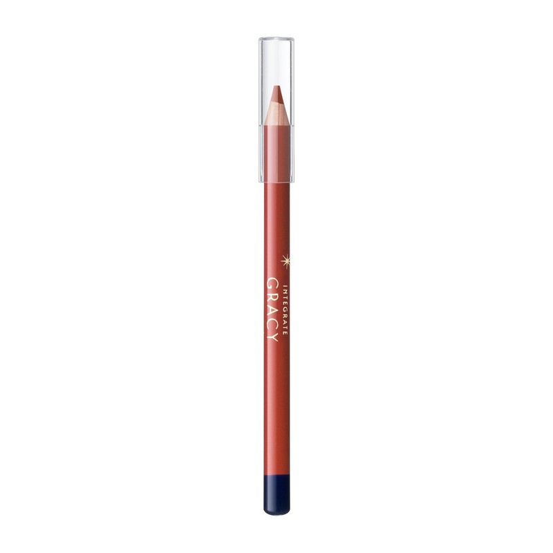Integrate Gracy Lip Liner Pencil, Brown, 331, 0.06 oz (1.5