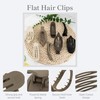 COZYISLE Hair Clips Non Slip Secure Hold Keep Hair in