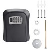 gotyou Key Safe with Number Code, Key Safe with 4