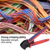 Terminal Crimping Pliers Tool Steel UltraSaving Pincers for Home Appliance