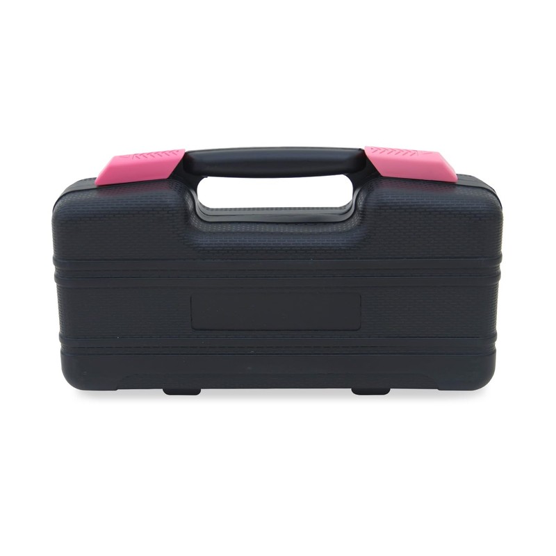 Hantinstom 39-Piece Household Tools Kit Essential Home Repair Set with