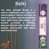Original Satya Nag Champa Reiki Incense Sticks | with M&J