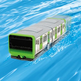 Amphibious Swiss Train E235 Yamanote Line 1861717