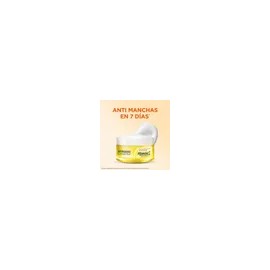 Crema Garnier Express Aclara Antimanchas Con Vitamina C 50ml