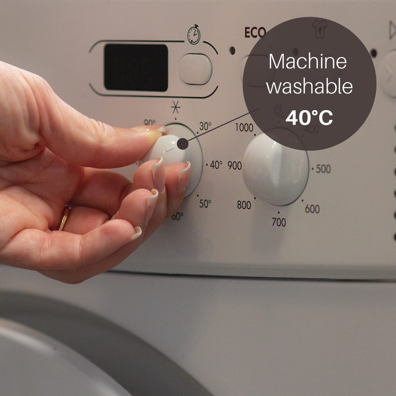 Fitted Sheets 25CM Extra Deep Percale - Beige - King