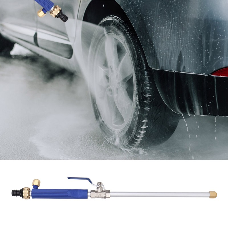 Aluminum Alloy High Pressure Water Gun Powerful Cleaner Washer Spray