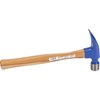 VAUGHAN 999 Series Rip Claw, 28 oz Smooth Face, Assembled