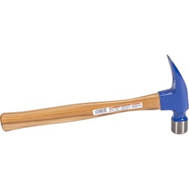 VAUGHAN 999 Series Rip Claw, 28 oz Smooth Face, Assembled in USA